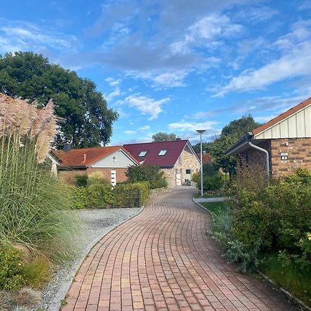 Feriendorf Suedstrand Haus 36 ペルツァーハケン エクステリア 写真