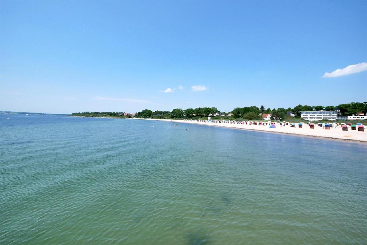 Feriendorf Suedstrand Haus 36 ペルツァーハケン エクステリア 写真