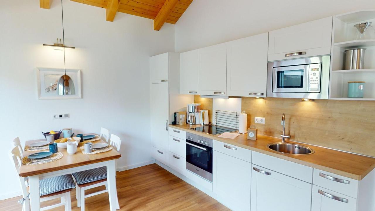 Feriendorf Suedstrand Haus 36 ペルツァーハケン エクステリア 写真