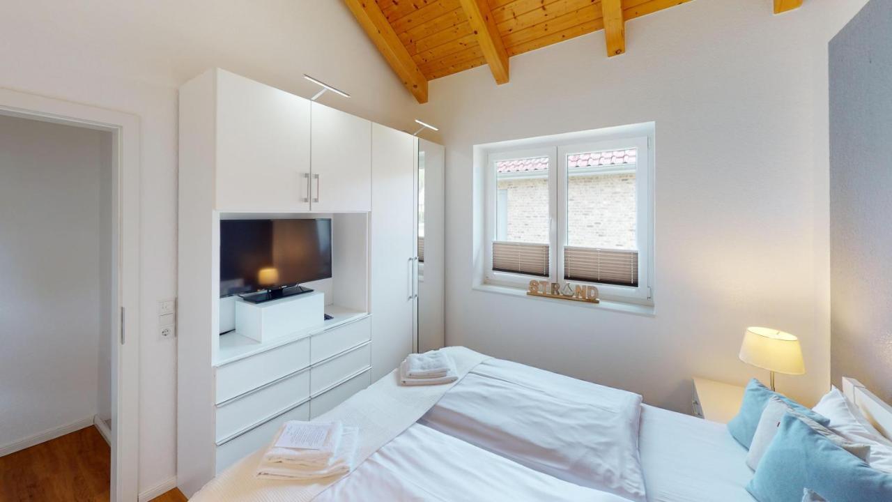 Feriendorf Suedstrand Haus 36 ペルツァーハケン エクステリア 写真