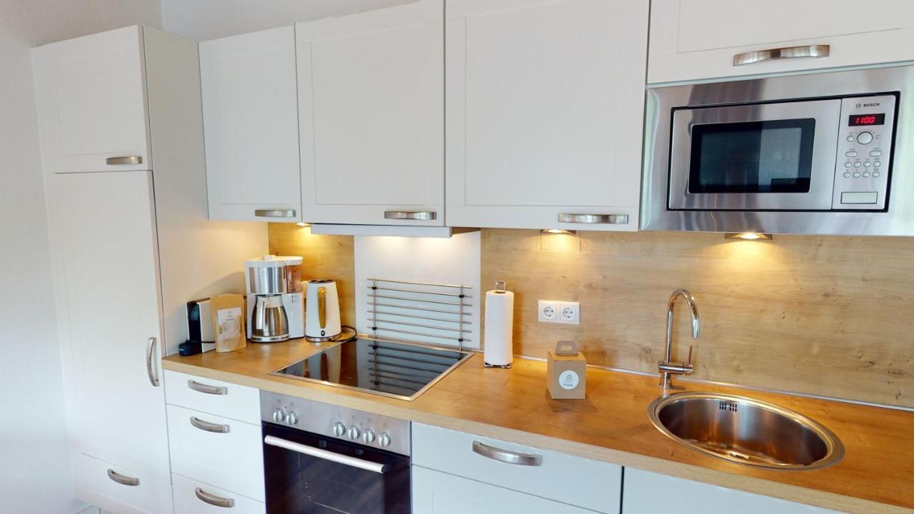 Feriendorf Suedstrand Haus 36 ペルツァーハケン エクステリア 写真