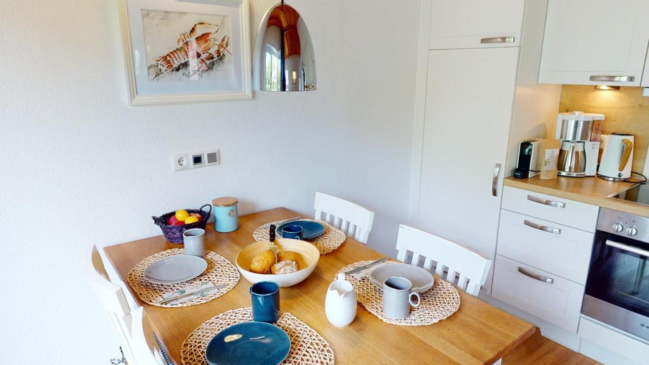 Feriendorf Suedstrand Haus 36 ペルツァーハケン エクステリア 写真
