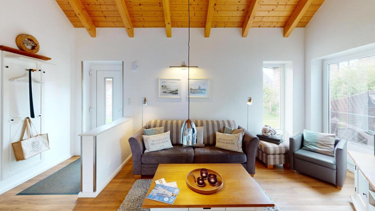 Feriendorf Suedstrand Haus 36 ペルツァーハケン エクステリア 写真