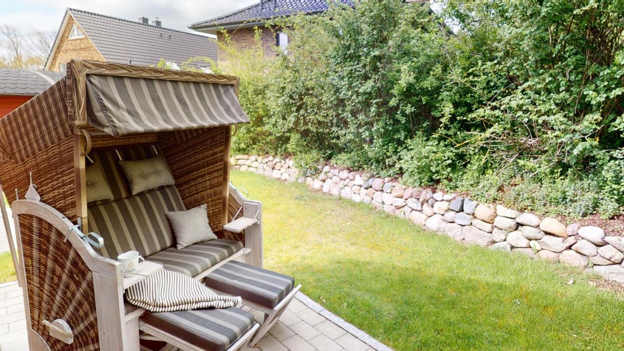 Feriendorf Suedstrand Haus 36 ペルツァーハケン エクステリア 写真